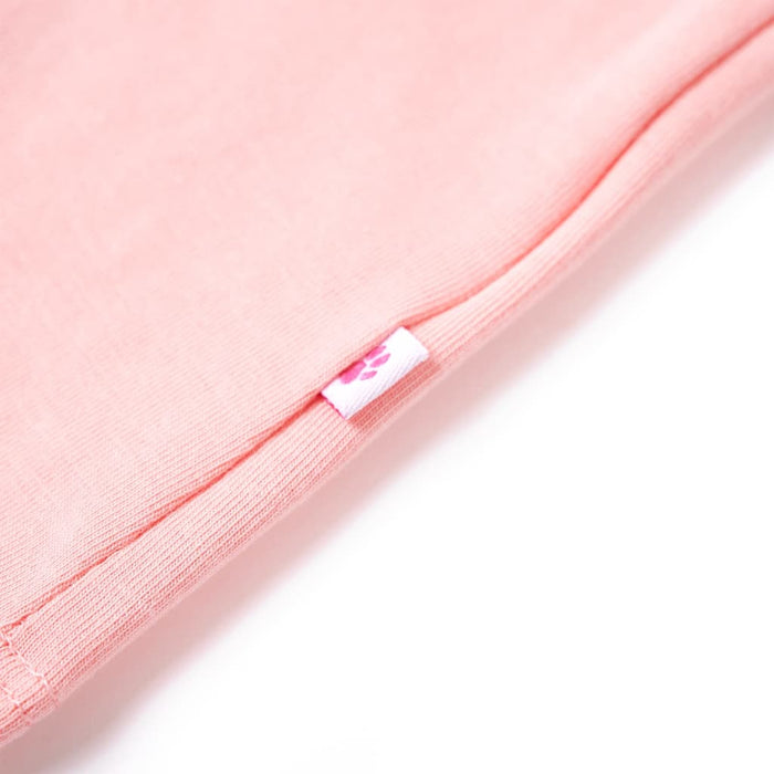 Maglietta da bambina Rosa 116 11051