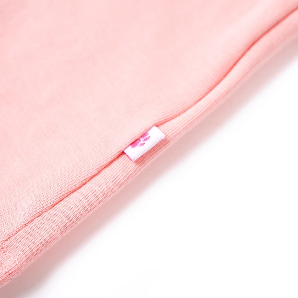 Maglietta da bambina Rosa 140