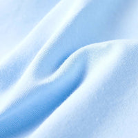 Maglietta da Bambino Azzurra 140 11078