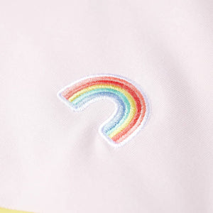 Felpa da Bambina Rosa Tenue 104 11080