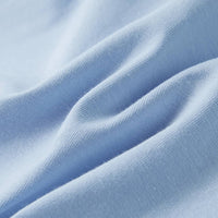 Maglietta da Bambino Azzurra 92 11084