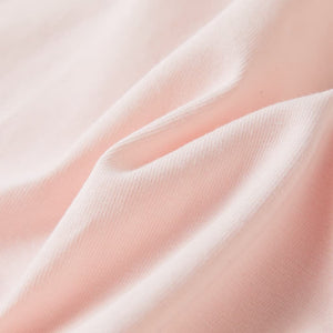 Maglietta da Bambina Rosa Tenue 140 11093