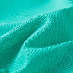 Maglietta da Bambina Menta 92 11124