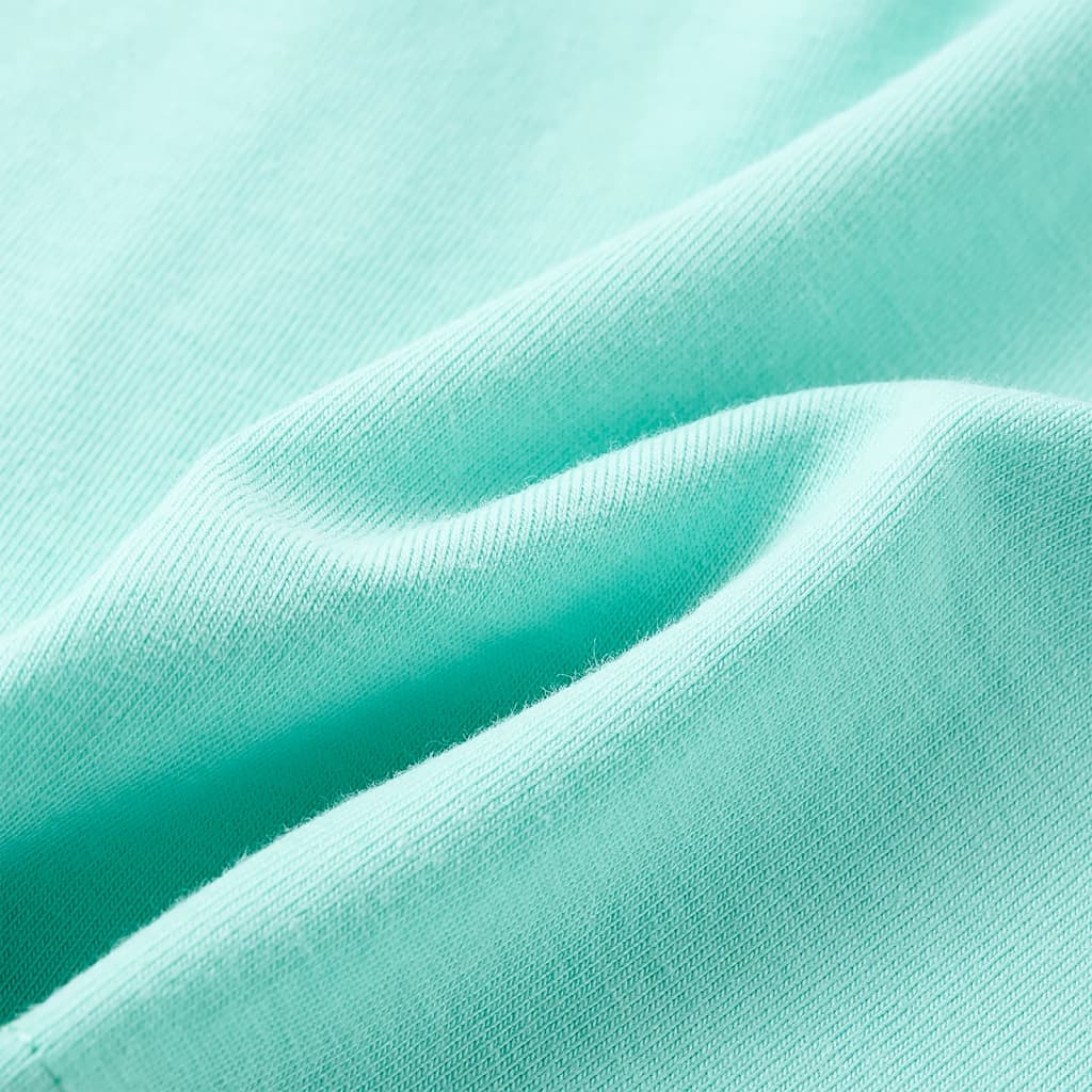 Canotta da Bambina Menta Chiaro 116 11141