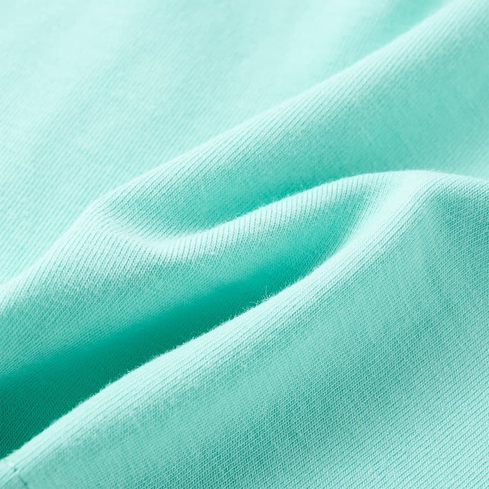 Canotta da Bambina Menta Chiaro 116 11141