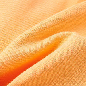 Canotta da Bambina Arancione Brillante 116 11146