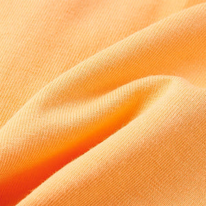 Canotta da Bambina Arancione Brillante 140 11148