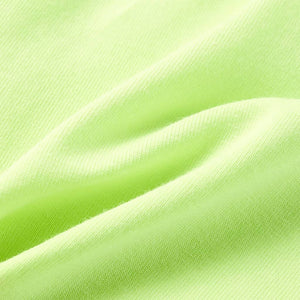 Canotta da Bambina Giallo Neon 92