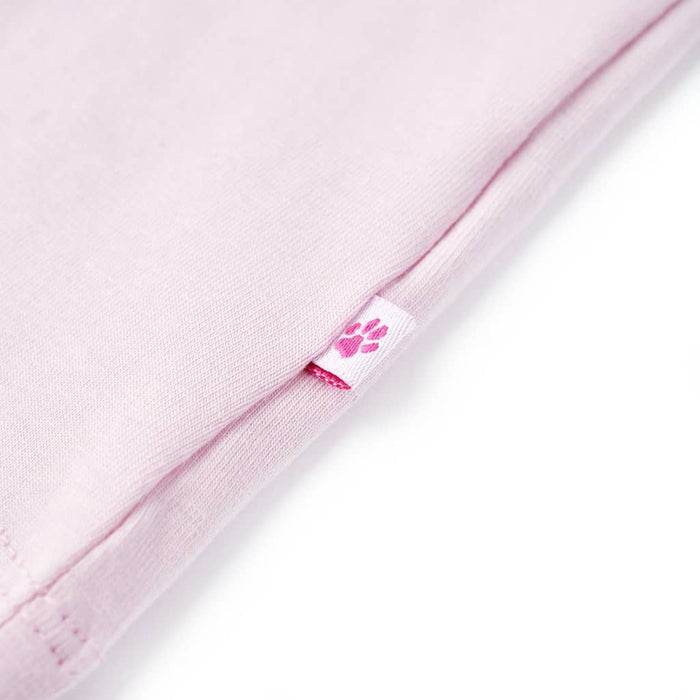 Maglietta da Bambina Lilla 92