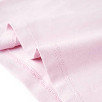 Maglietta da Bambina Lilla 92