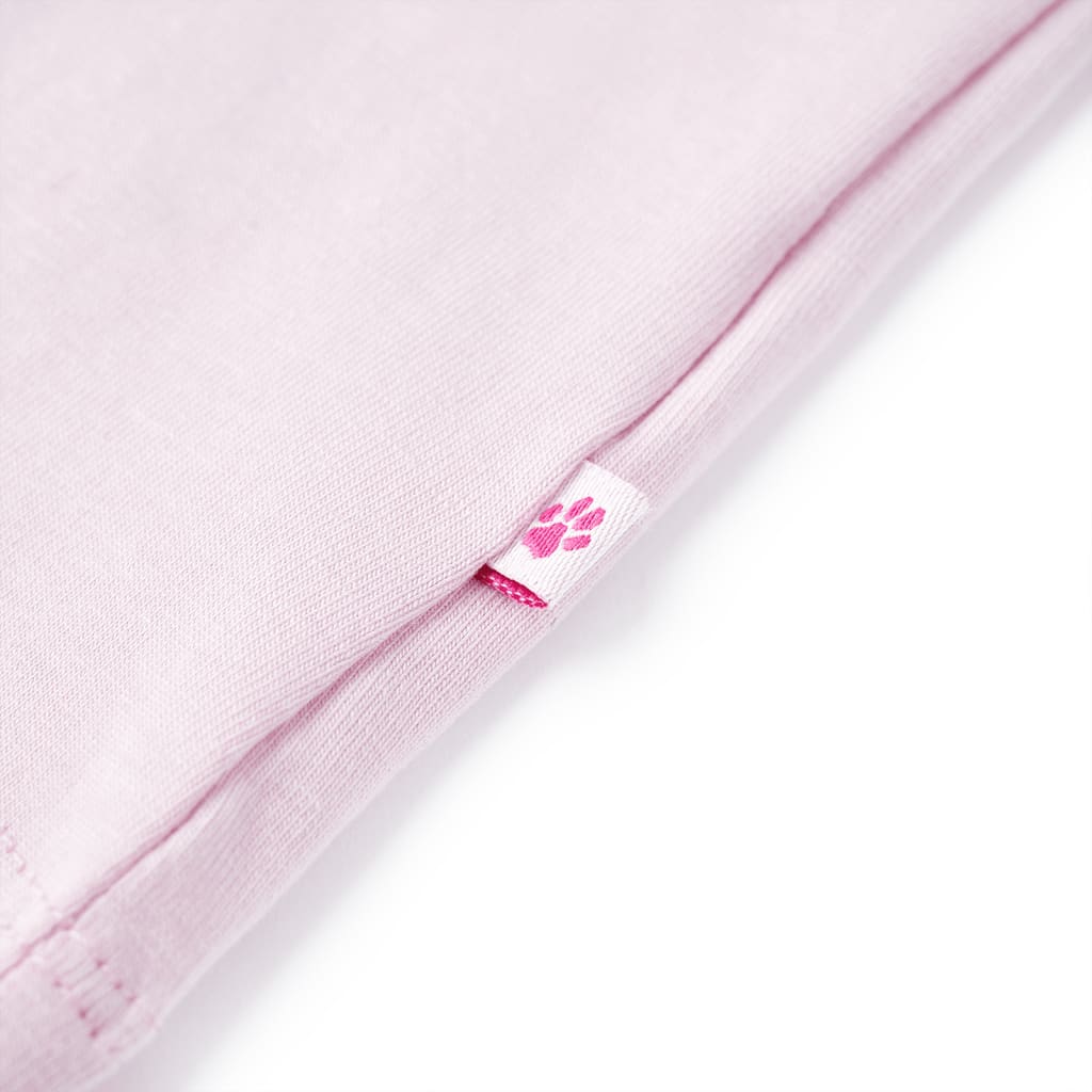 Maglietta da Bambina Lilla 116