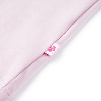 Maglietta da Bambina Lilla 116