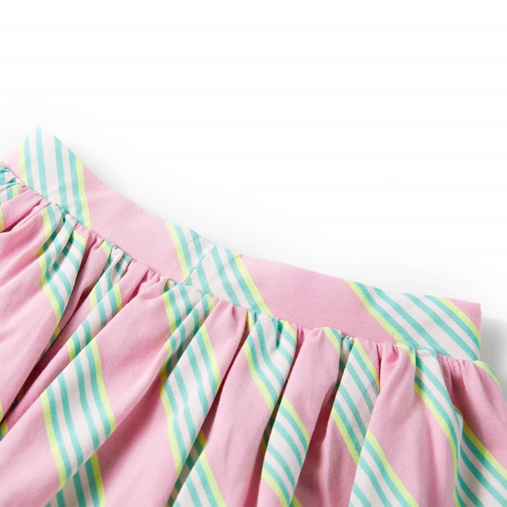 Gonna da Bambina Rosa Begonia 116cod mxl 93332