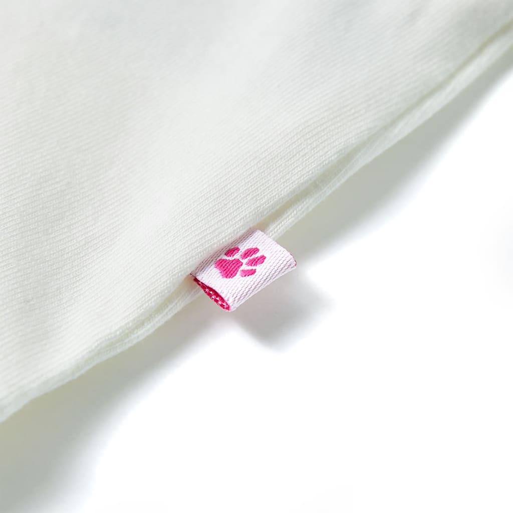Maglietta per Bambini Ecru 92 11179