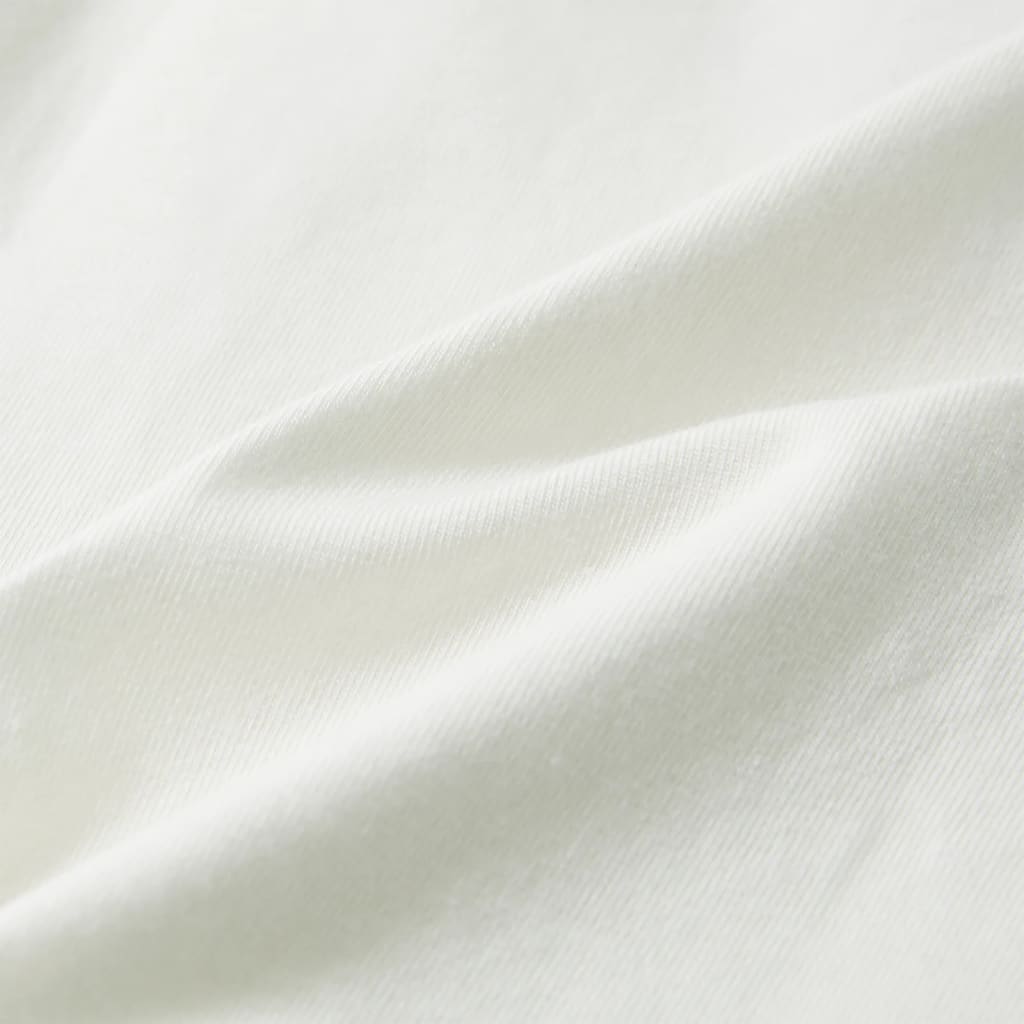 Maglietta per Bambini Ecru 92 11179