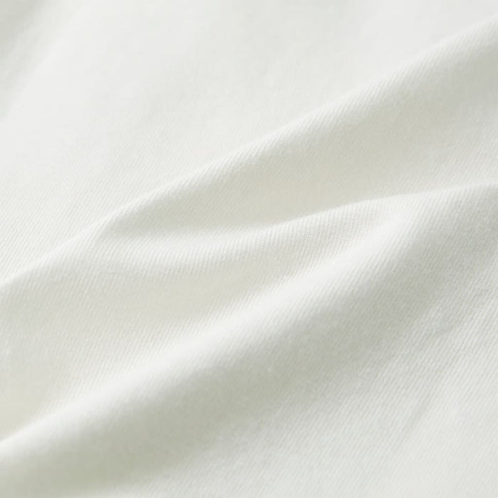 Maglietta per Bambini Ecru 128 11182