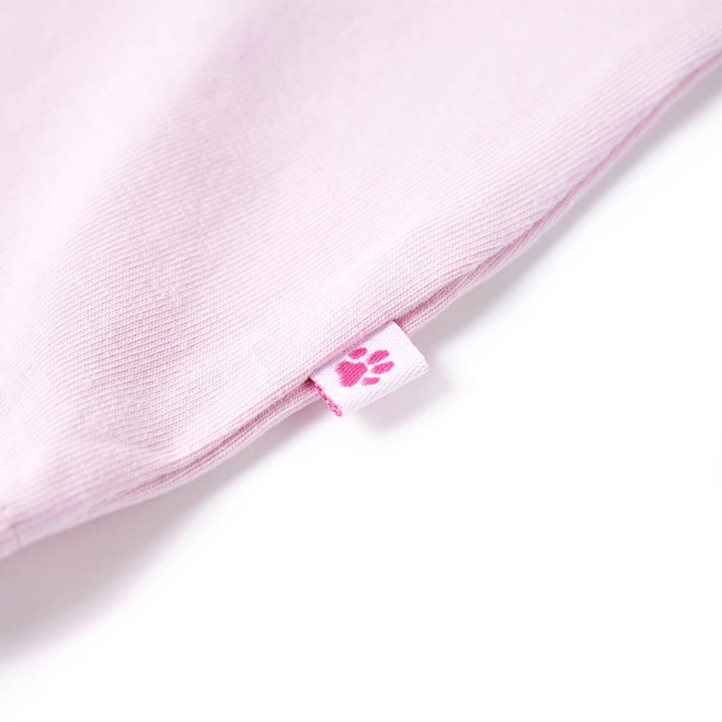 Maglietta da Bambina Lilla 92 11184