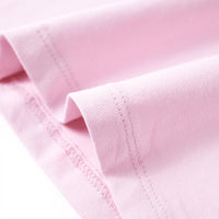 Maglietta da Bambina Lilla 92 11184