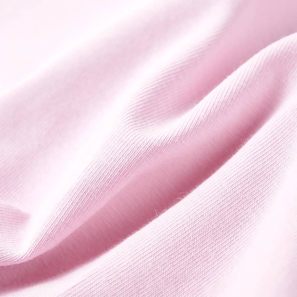 Maglietta da Bambina Lilla 92 11184