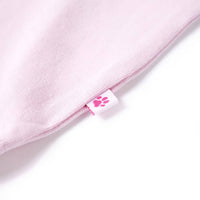 Maglietta da Bambina Lilla 116 11186