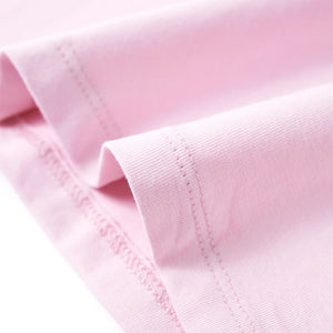 Maglietta da Bambina Lilla 116 11186