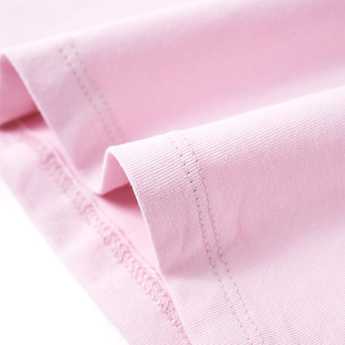 Maglietta da Bambina Lilla 116 11186