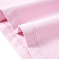 Maglietta da Bambina Lilla 128 11187