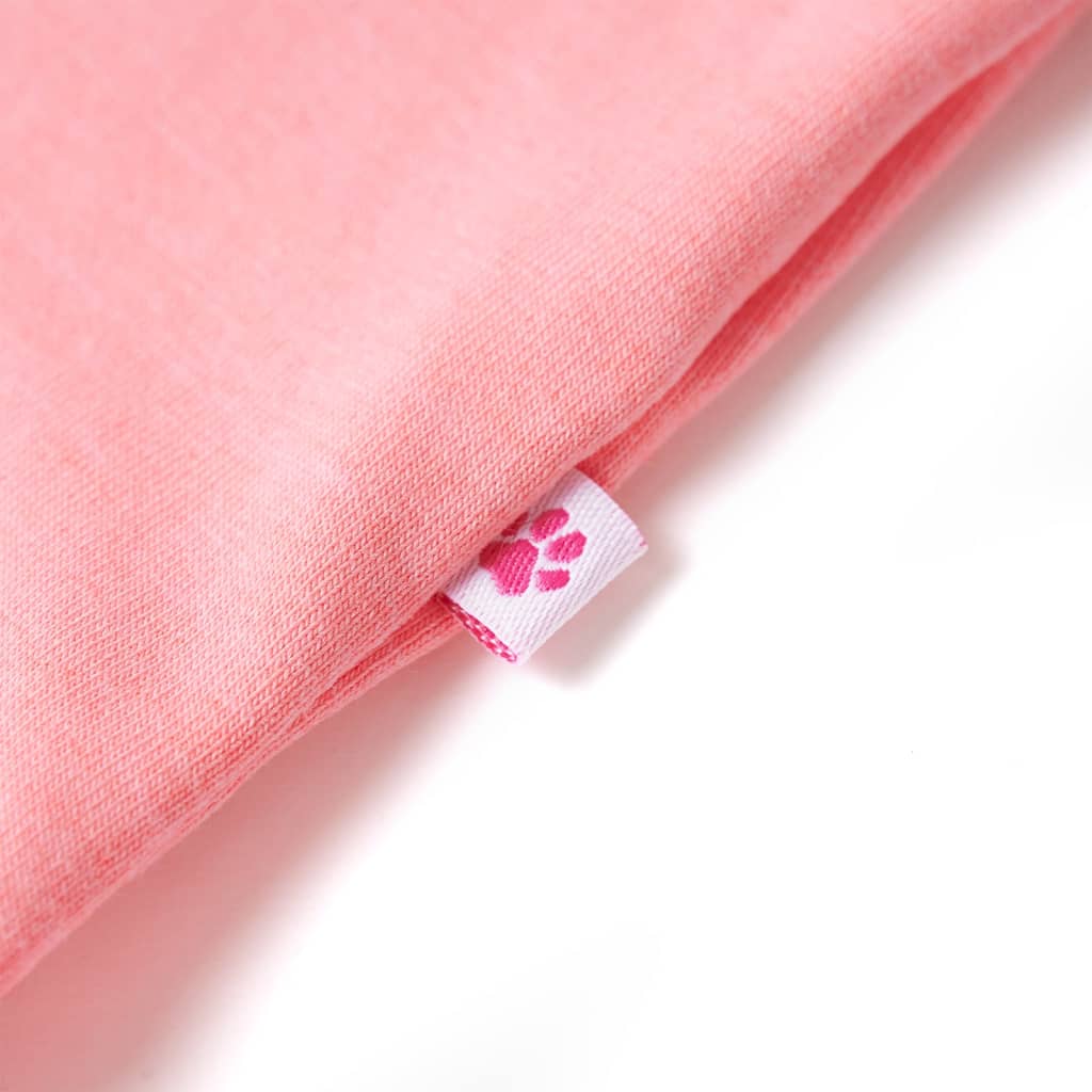 Maglietta da Bambina Fucsia 92