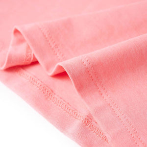 Maglietta da Bambina Fucsia 92 11189