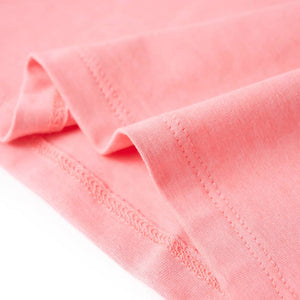 Maglietta da Bambina Fucsia 116 11191