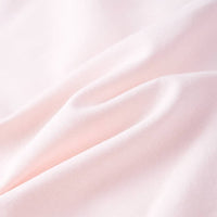 Canotta da Bambina Rosa Tenue 92 11194