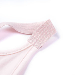 Canotta da Bambina Rosa Tenue 104 11195