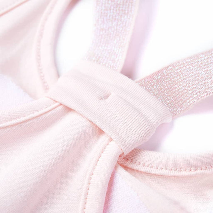 Canotta da Bambina Rosa Tenue 104 11195