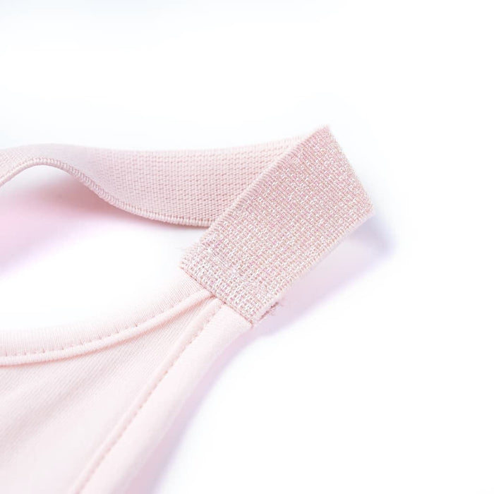 Canotta da Bambina Rosa Tenue 140cod mxl 87421