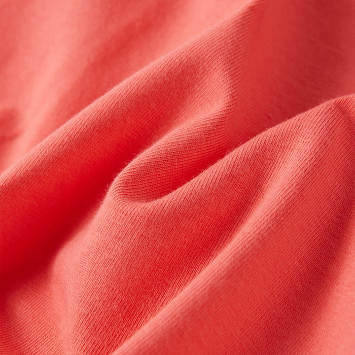 Maglietta per Bambini Corallo 92 11199