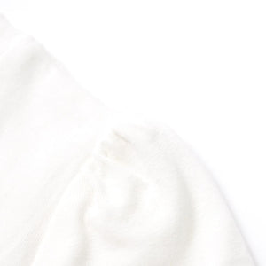 Maglietta da Bambina Ecru 140 11223