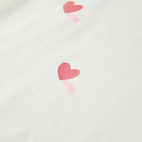 Maglietta da Bambina Ecru 104 11230