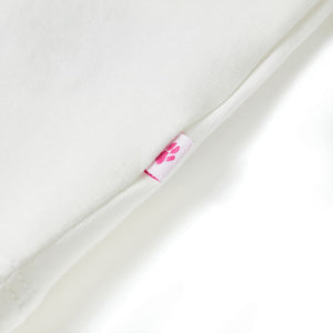 Maglietta da Bambina Ecru 104 11230