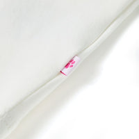 Maglietta da Bambina Ecru 116