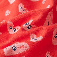 Tutina da Bambina Rossa 92 11239