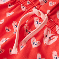 Tutina da Bambina Rossa 116 11241