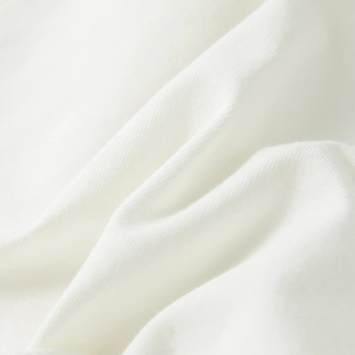 Maglietta da Bambina Ecru 116 11261