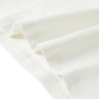 Maglietta da Bambina Ecru 140 11263