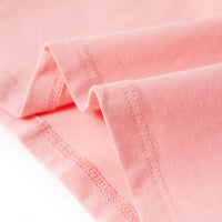 Maglietta da Bambina Rosa 140 11268