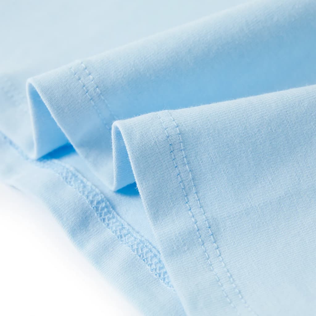 Maglietta da Bambina Blu Tenue 116 11271