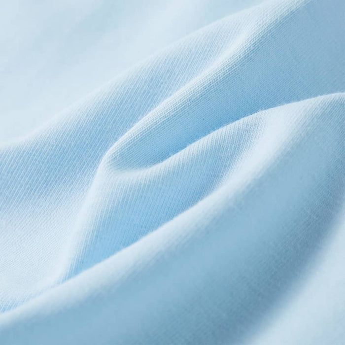 Maglietta da Bambina Blu Tenue 140 11273