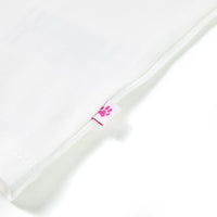 Maglietta da Bambina Ecru 92 11294