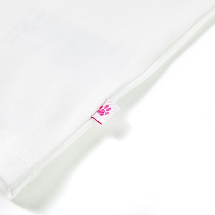 Maglietta da Bambina Ecru 92 11294