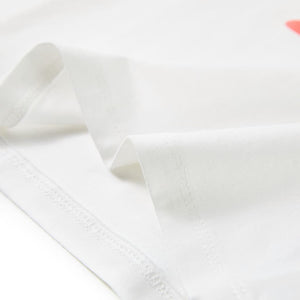 Maglietta da Bambina Ecru 92 11294