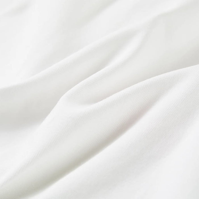 Maglietta da Bambina Ecru 92 11294